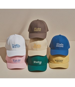 Baseball Caps 6 Panel Fitted Golf Hat Outdoor Sports Spring Summer Winter With Embroidery Custom Logo Original Caps For Men