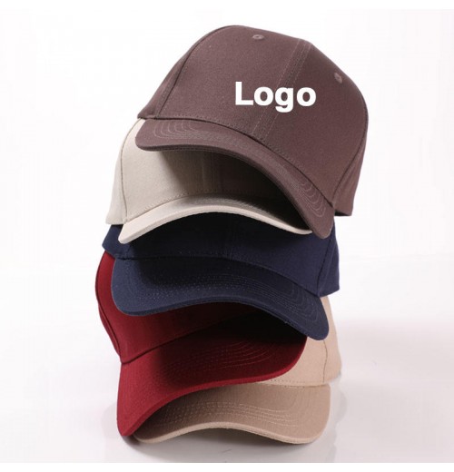 High Quality Custom Logo 3D Embroidered Baseball Cap 6-Sided 100% Cotton Original Design Sports Cap Custom Baseball Cap