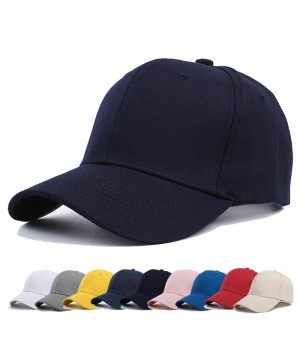 Wholesale Black 100% Cotton Blank Sport Curved Brim Baseball Cap With Custom 3D Puff Embroidery Logo For Men Women