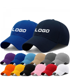 Custom Baseball Caps Custom Embroidery Logo Fitted Unisex Baseball Sports Cap hats 3D Embroidery Logo Leopard Pattern Parties