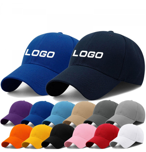 Custom Baseball Caps Custom Embroidery Logo Fitted Unisex Baseball Sports Cap hats 3D Embroidery Logo Leopard Pattern Parties