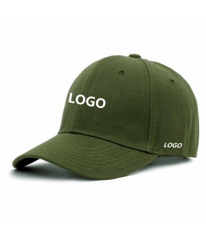 Wholesale OEM custom hats Logo 3d embroidered baseball caps blank Gorras plain sports custom baseball caps.