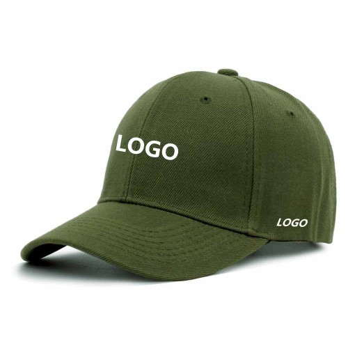 Wholesale OEM custom hats Logo 3d embroidered baseball caps blank Gorras plain sports custom baseball caps.